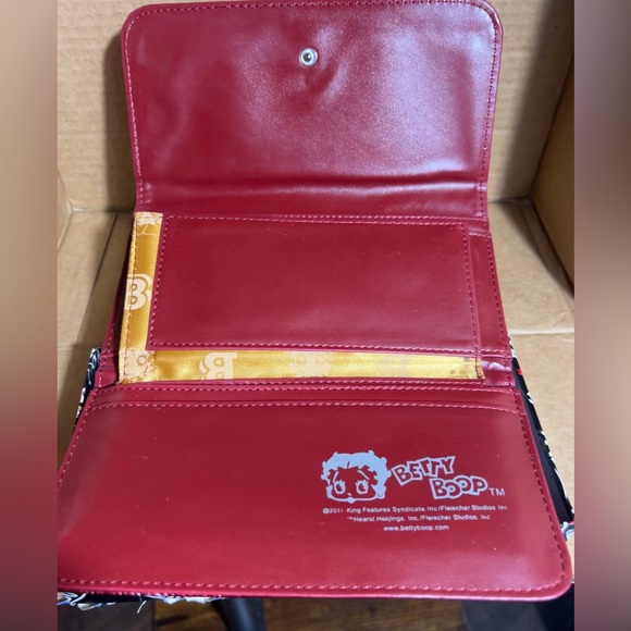 Betty Boop wallett - Picture 3 of 8